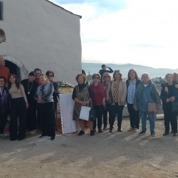 Επίσκεψη του ΚΑΠΗ Μαγούλας σε έκθεση φωτογραφίας και προσκύνημα στην Παναγία Μεσοσπορίτισσα