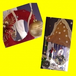 Ο Α παιδικός σταθμος Δήμου Ελευσίνας σας προσκαλεί στο χριστουγεννιάτικο φιλανθρωπικό bazzar