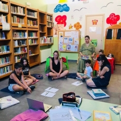 Summer Camp Αισχυλείου Βιβλιοθήκης: Αφιέρωμα στον Μικρό Πρίγκιπα