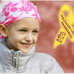 15 Φεβρουαρίου Παγκόσμια Ημέρα κατά του παιδικού καρκίνου.